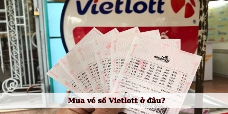 Cơ cấu giải thưởng của xổ số Vietlott